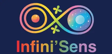 Logo INFINI'SENS – Cathy Mathieu, kinésiologue à La Ciotat